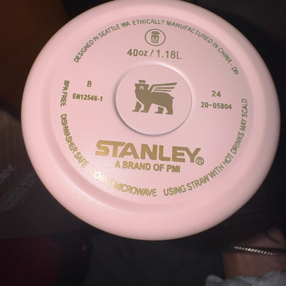 SALE💥 Stanley Flowstate Tumbler in Light Pink - Picture 7 of 7